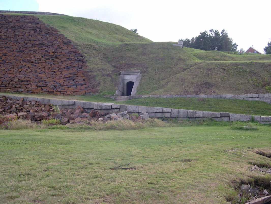 Fort Knox, Prospect, Maine