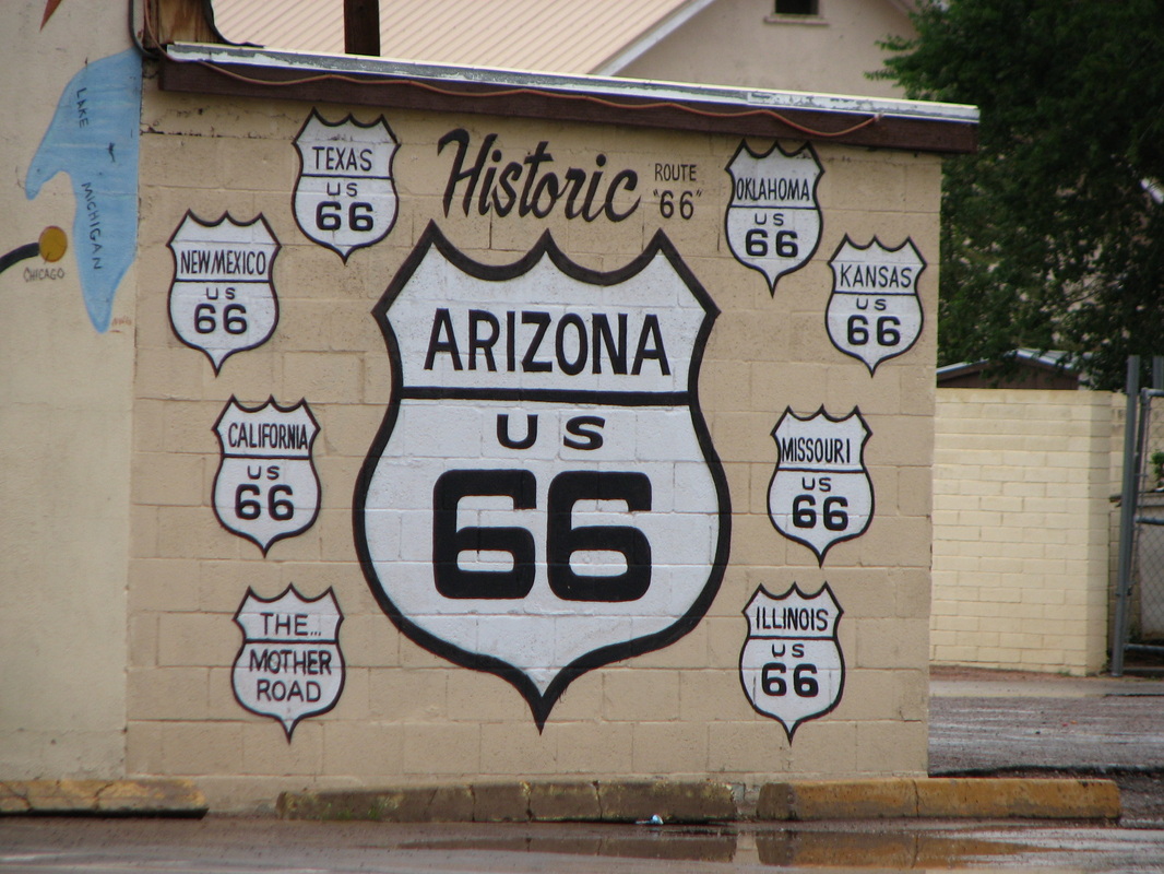 Historic Route 66