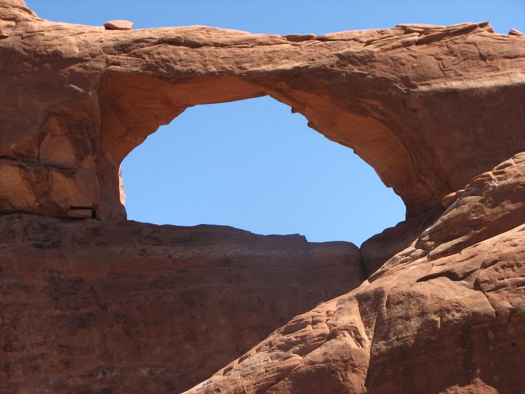 Arches National Park. 