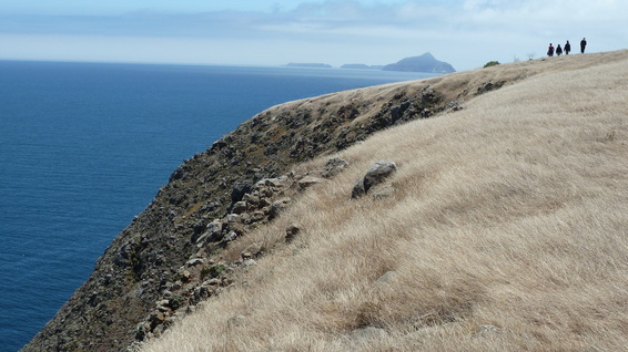 Channel Islands National Park - California Road Trip