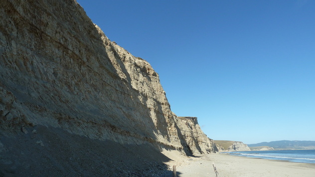 Drakes Beach Point Reyes National Seashore - California Road Trip