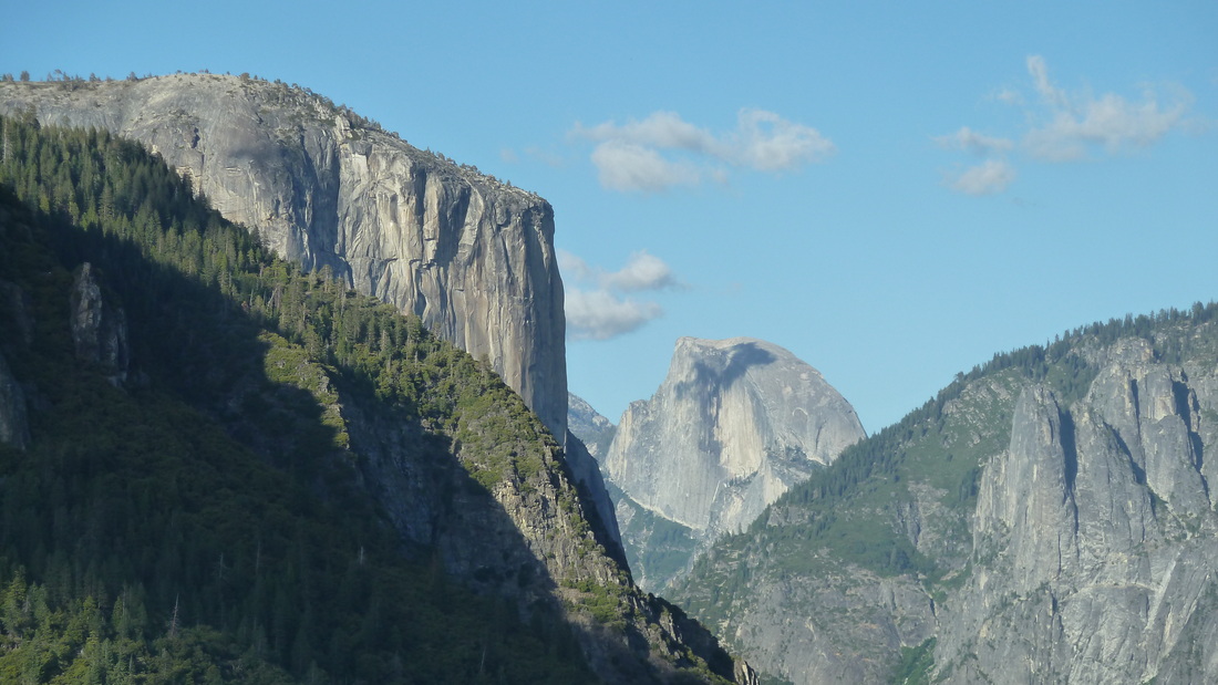Yosemite National Park