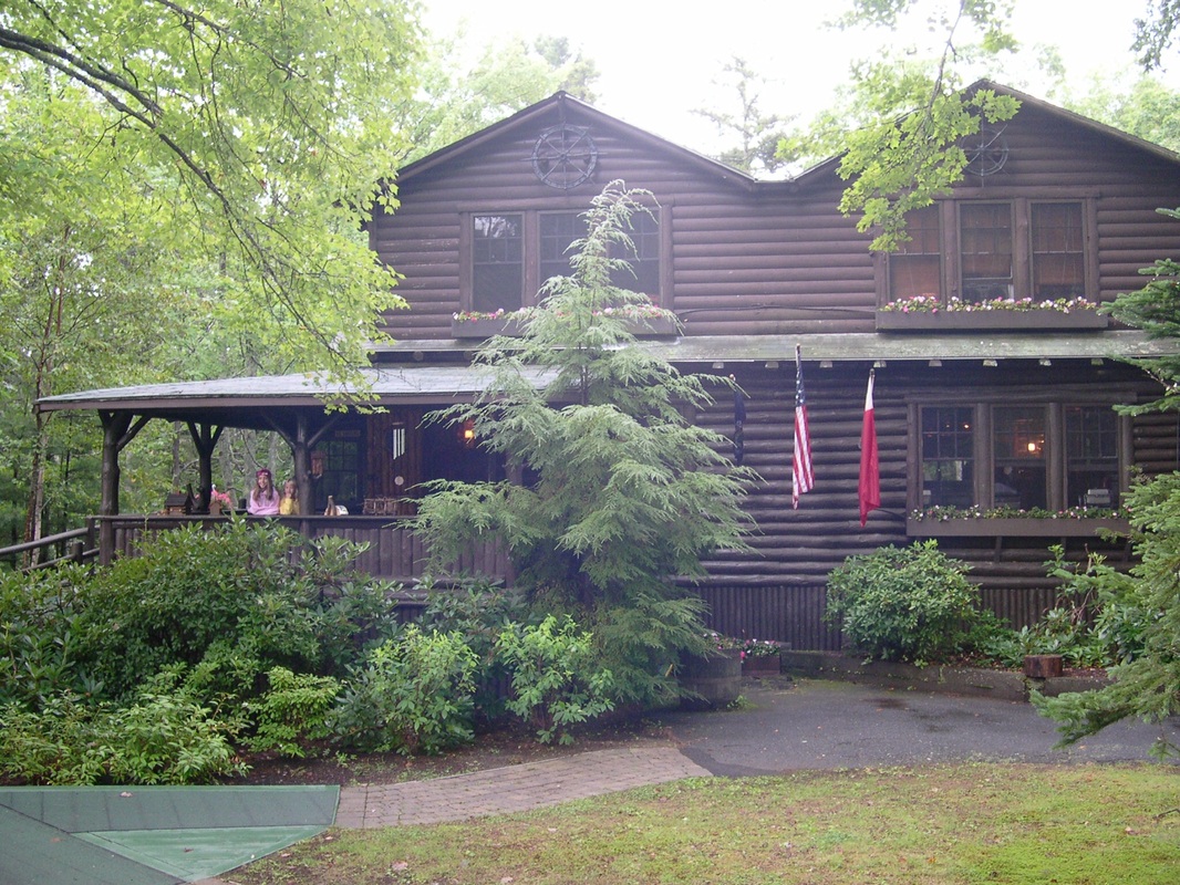 Sprucewold Lodge, Boothbay Harbor, Maine