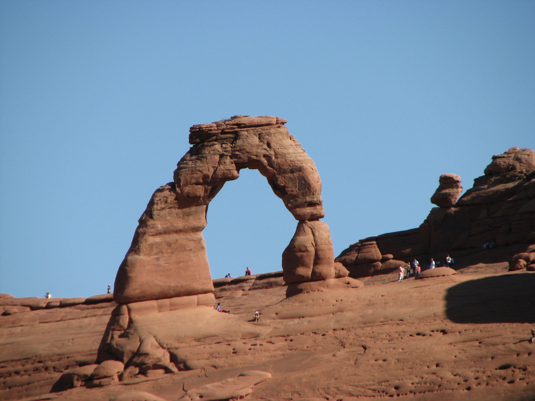 Arches National Park.