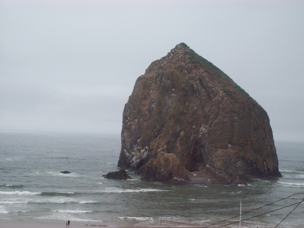 Haystack Rock
