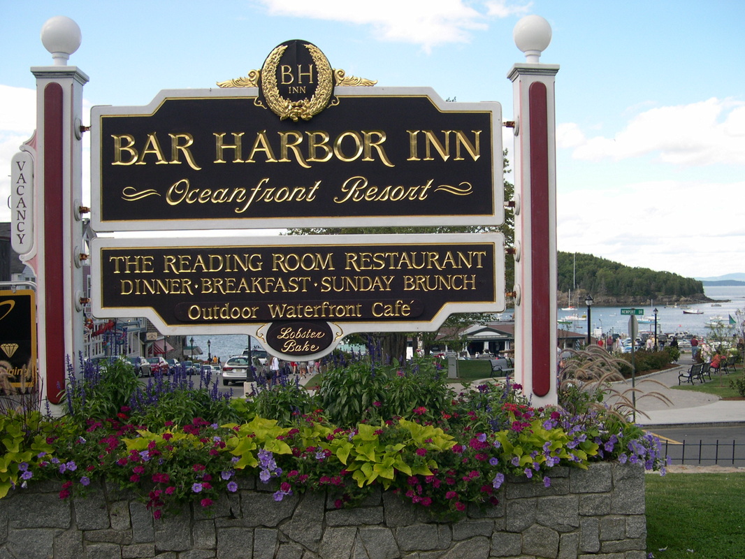 Bar Harbor Inn