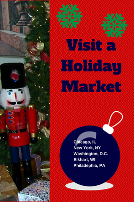 Christmas Holiday Markets