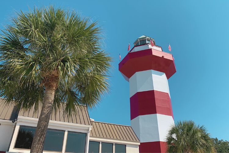 Fun Things to Do in a Weekend on Hilton Head Island. #hiltonhead