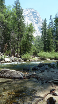 Zumwalt Meadow, Kings Canyon National Park
