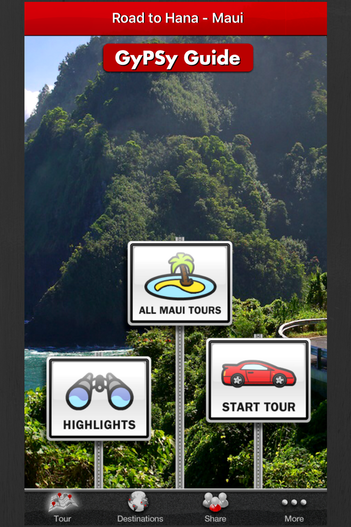 Apps can be super helpful on a road trip. More on the blog - 7 Helpful Tips for Your Next Road Trip